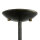 Plafonnier KORFU en laiton antique 3-flmg
