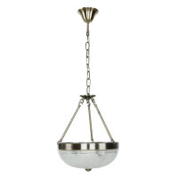 Suspension Art Nouveau Suspension E27 ANNABELLA