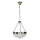 Suspension Art Nouveau Suspension E27 ANNABELLA