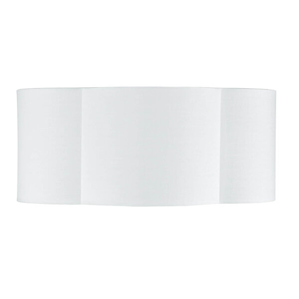 Plafonnier blanc en tissu WOLKI Enfants Lampe nuage