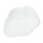 Plafonnier blanc en tissu WOLKI Enfants Lampe nuage