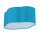 Lampe pour enfants Bleu Nuage à faible éblouissement 41 cm de long 2x E27