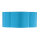 Lampe pour enfants Bleu Nuage à faible éblouissement 41 cm de long 2x E27