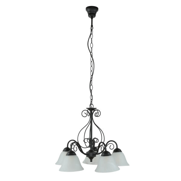Suspension rustique E14 ATHEN