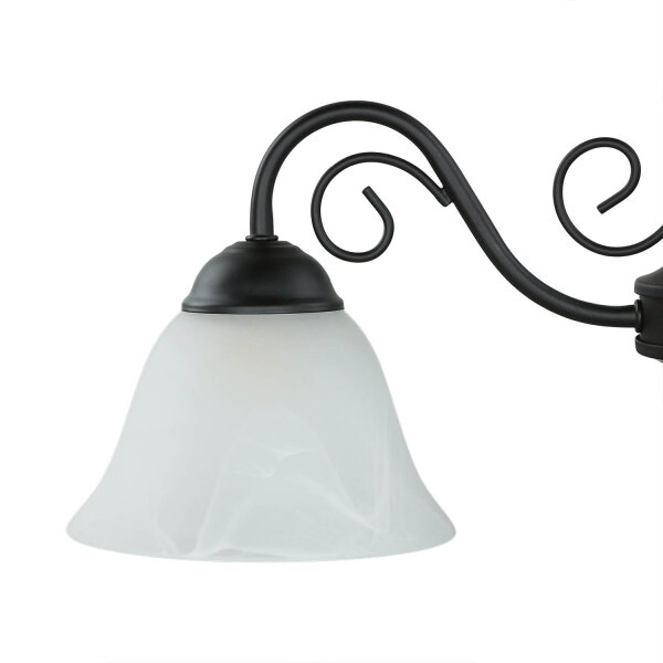 Suspension rustique E14 ATHEN