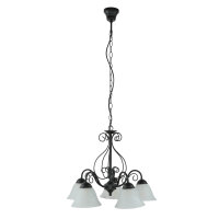 Suspension rustique E14 ATHEN