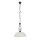 Suspension rustique ronde E27 ATHEN