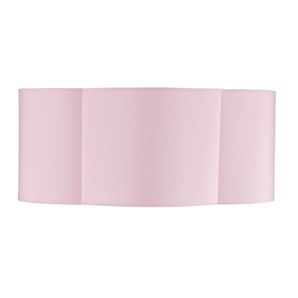 Plafonnier Rose Nuage Tissu Enfants Bébé mignon