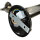 Plafonnier KORFU en laiton antique 5-flmg