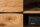 TV Lowboard bois largeur 160 cm Design industriel PATRICIA