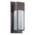 Applique LED ext&eacute;rieure Bronze Bauhaus IP44 Porte dentr&eacute;e
