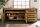 Grand sideboard bois fer 195 cm de large design industriel