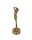 Statue laiton fait main &Oslash; 9 cm en bronze clair