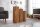 Table dappoint Sheesham fait main en nature
