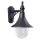 Applique &eacute;l&eacute;gante Ext&eacute;rieur Noir IP44 Cour Maison