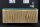 Sideboard marbre bois métal en laiton vert Art Déco 160 cm