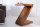 Table dappoint en bois de sheesham 45x30 cm en naturel