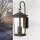 Lanterne extérieure en bronze rustique IP44 Porte dentrée