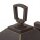 Applique murale KENNETH en bronze aluminium IP44 extérieur