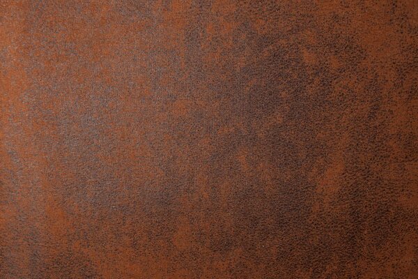 Chaise de salle à manger Microfibre bois 40 cm en marron café clair