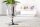 Vase en métal Ø 35 cm H : 60 cm en argent