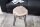 Table dappoint en bois dacacia métal 40x60 cm en blanc noir