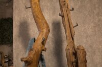 Portemanteau en teck 35x25 cm en naturel