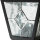 Applique murale LEADWORTH Noir IP43 Rustique Maison