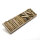 Portemanteau mural en bois flotté fait main 60 cm en naturel