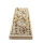 Portemanteau mural en bois flotté 50 cm en naturel
