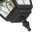 Lanterne dextérieur Noir Rustique IP43 Porte dentrée Cour