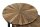 Set de 3 tables dappoint bois acier Ø 28/38/46cm rond