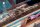 TV Lowboard bois 150 cm de large Coloré Artisanat décoratif