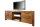 Buffet TV en bois de Sheesham 135 x 50 cm massif Moderne