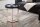 Table dappoint bois métal Ø 40 cm ronde avec plateau