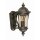 Applique ext&eacute;rieure LIZ Fer forg&eacute; IP44 Rustique