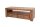 Buffet TV en bois de sheesham 130 x 45 cm tiroirs grand compartiment