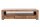 TV Lowboard bois Sheesham largeur 170 cm tiroirs grand compartiment