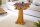 Table dappoint en teck 50x50 cm travail manuel tranche darbre
