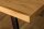 Table de salle à manger 160 x 90 cm piétement traîneau design industriel