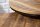 Set de 2 tables dappoint rondes en bois de manguier et métal