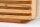 Buffet en bois largeur 160 cm H : 75 cm 3D Portes Moderne