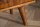 Table de chevet avec tiroir en bois de sheesham naturel 40x35 cm