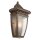 Applique murale noble LUCRETIA en bronze vintage extérieur