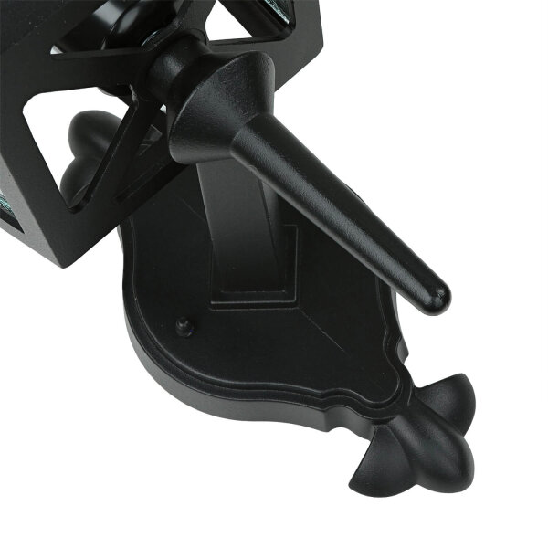 Lanterne dextérieur Noir Aluminium IP43 Rustique LUDGER