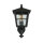Lanterne dextérieur Noir Aluminium IP43 Rustique LUDGER
