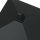 Lanterne dextérieur Noir Aluminium IP43 Rustique LUDGER