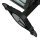 Lanterne dextérieur Noir Aluminium IP43 Rustique LUDGER