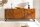 Buffet bois de manguier métal 177 x 76 cm fait main