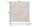 Highboard bois métal 100 x 120 cm travail manuel décoratif